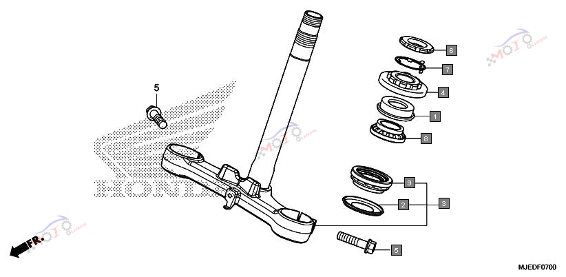 Frame Diagram